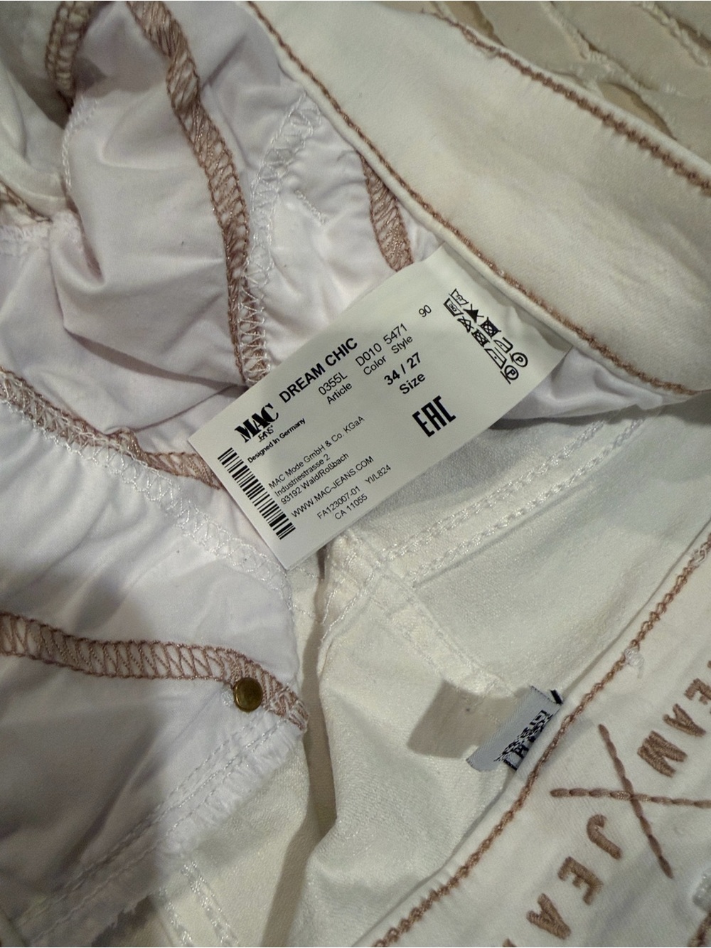 Mac Jeans